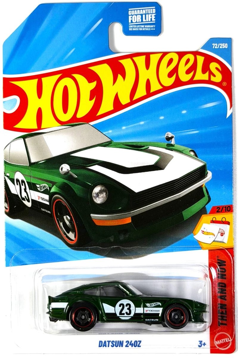 2026 Hot Wheels Datsun 240Z
