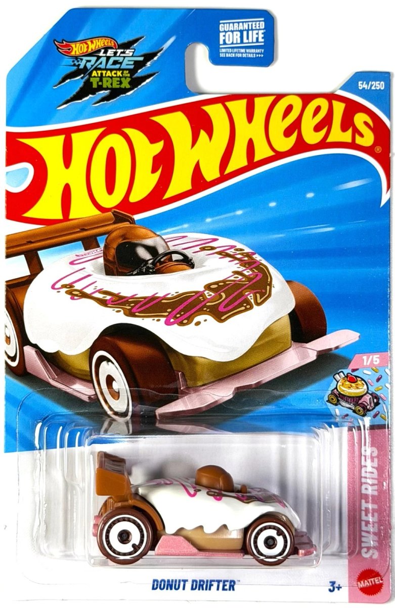 2026 Hot Wheels Donut Drifter
