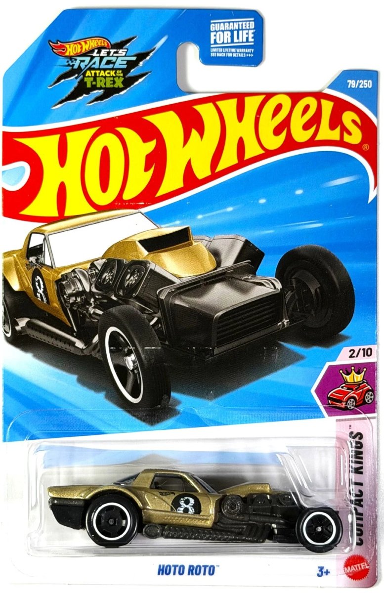 2026 Hot Wheels Hoto Roto