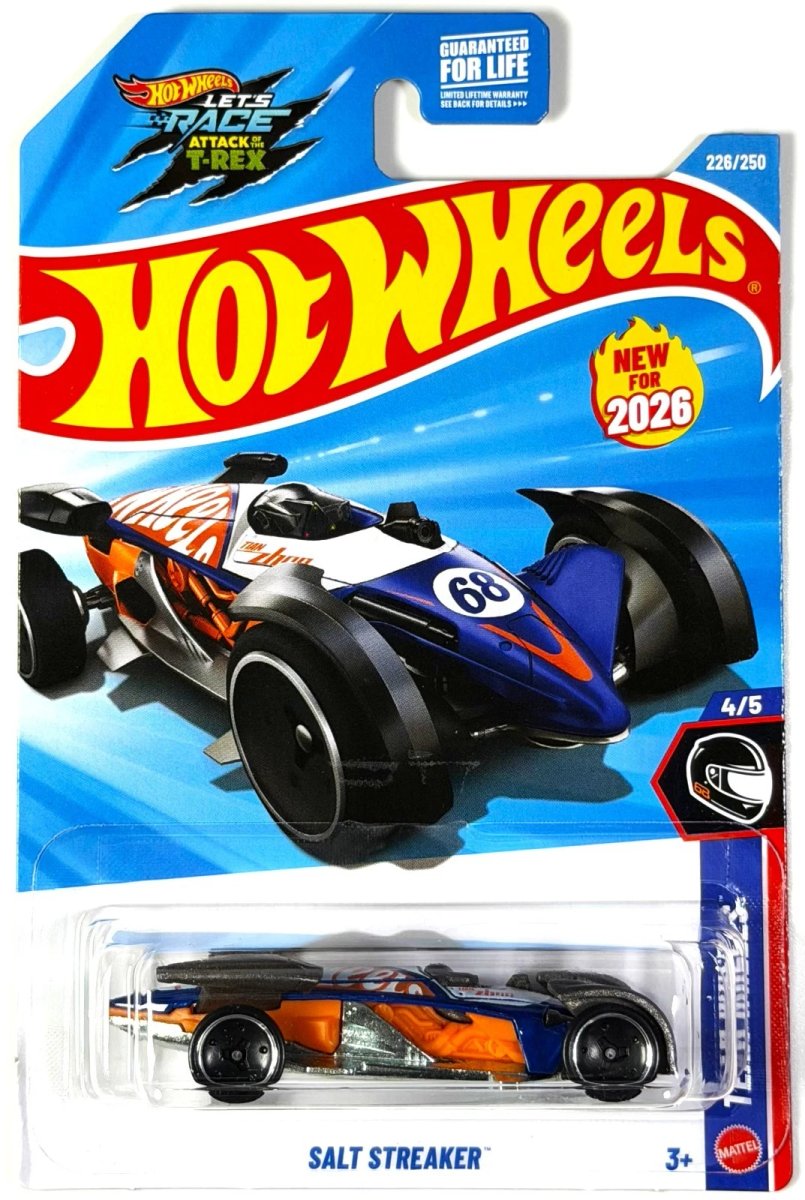 2026 Hot Wheels Salt Streaker (First Edition)