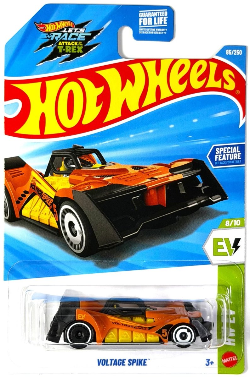 2026 Hot Wheels Voltage Spike