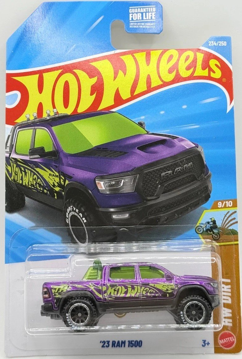 2026 Hot Wheels '23 Ram 1500
