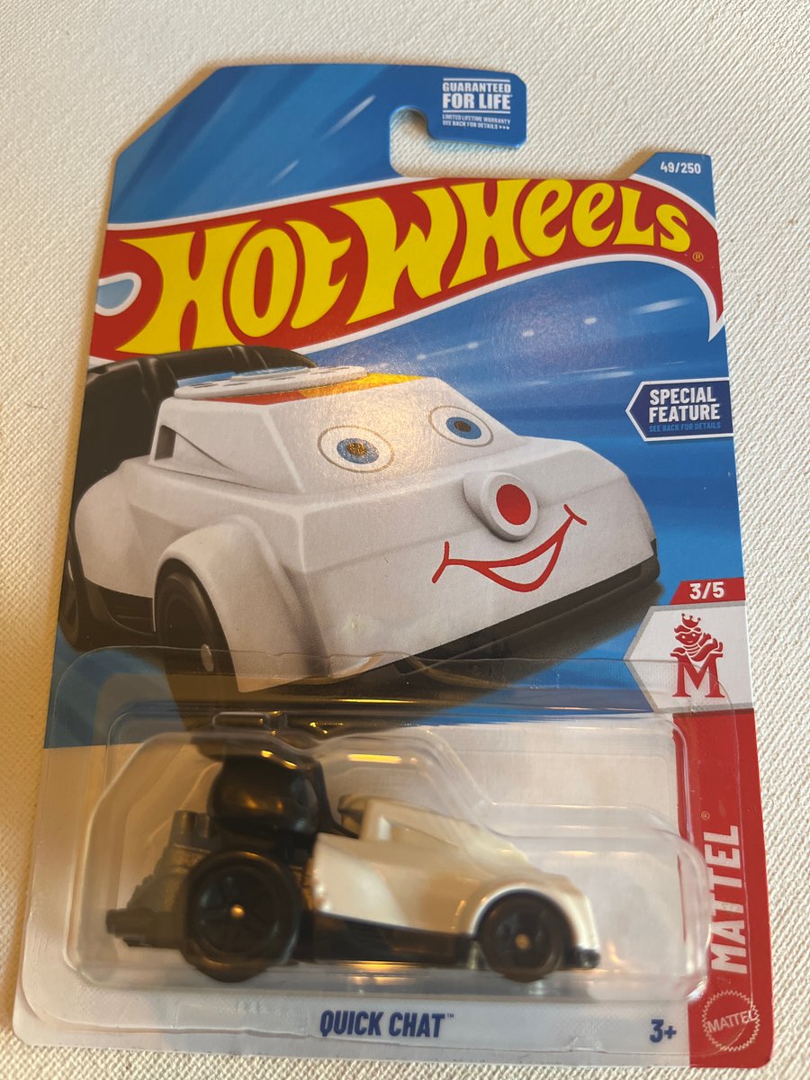 2026 Hot Wheels Quick Chat