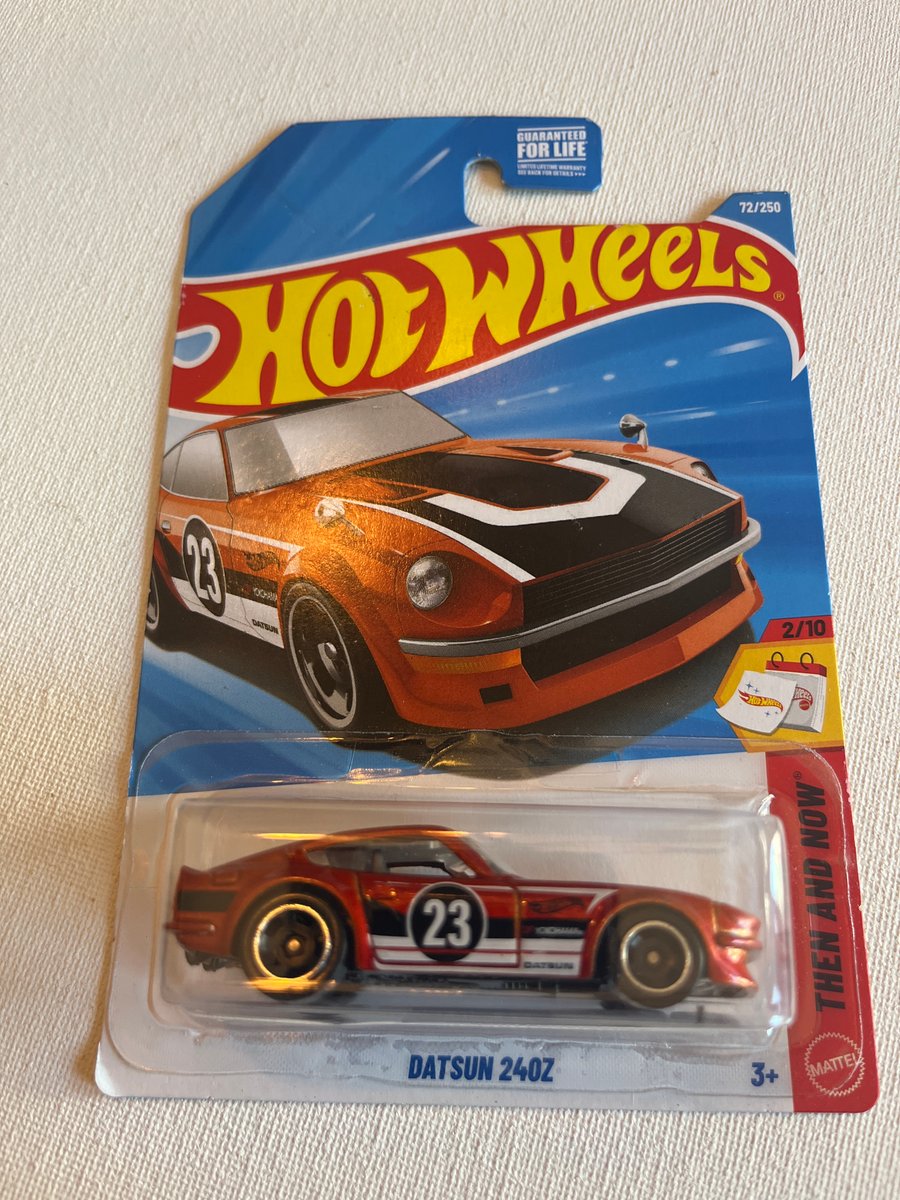 2026 Hot Wheels Datsun 240Z