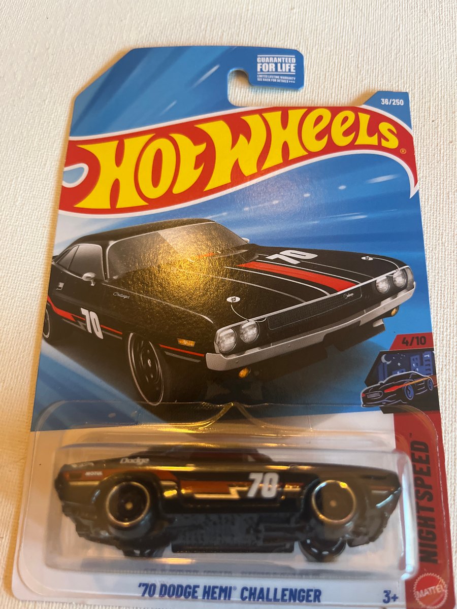 2026 Hot Wheels '70 Dodge Hemi Challenger