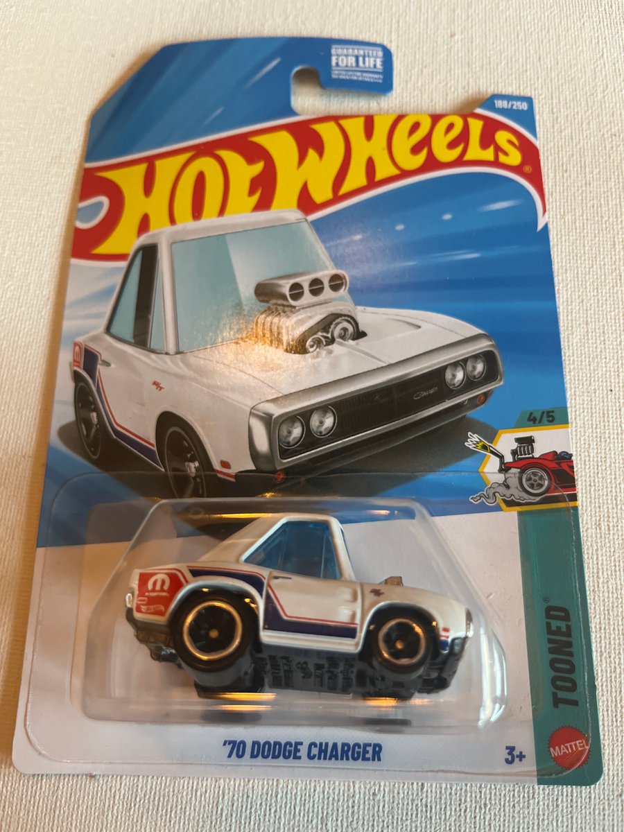 2026 Hot Wheels '70 Dodge Charger