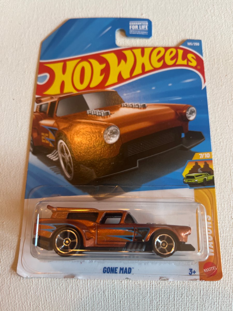 2026 Hot Wheels Gone Mad