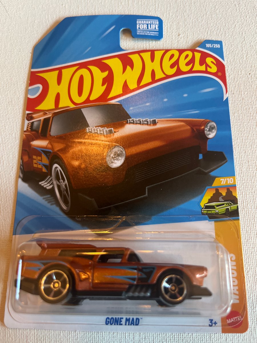 2026 Hot Wheels Gone Mad
