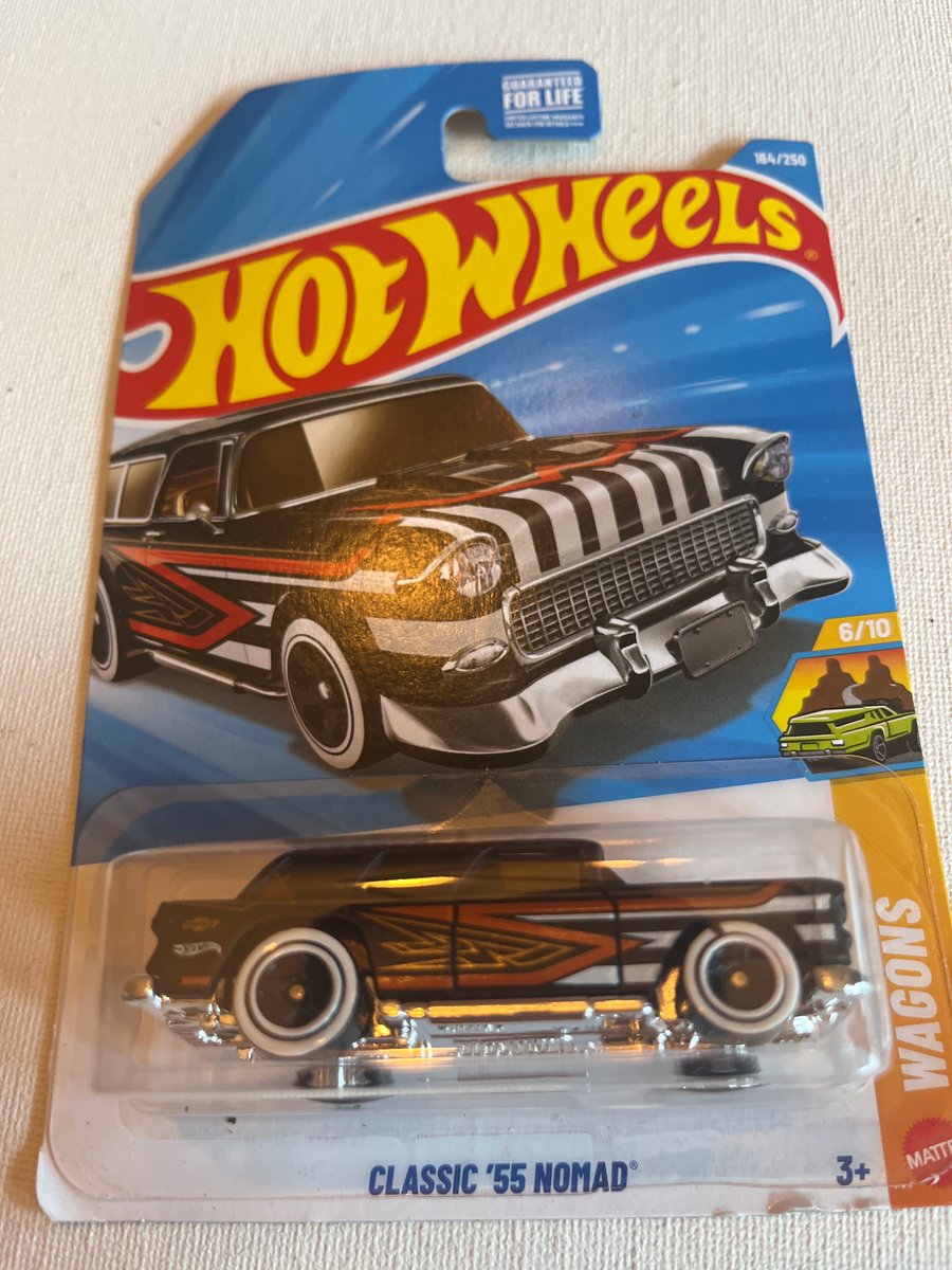 2026 Hot Wheels Classic '55 Nomad