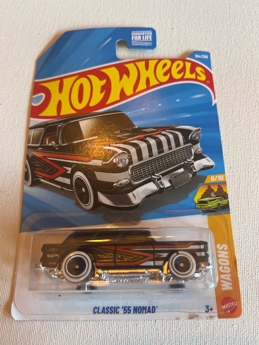 2026 Hot Wheels Classic '55 Nomad
