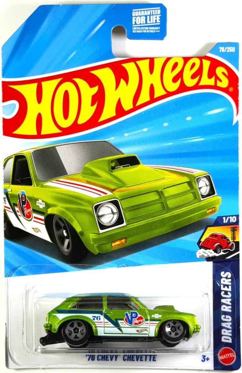 2026 Hot Wheels '76 Chevy Chevette