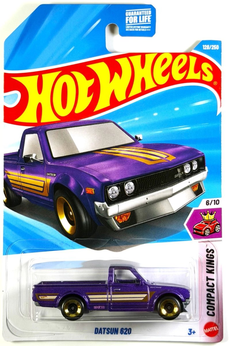 2026 Hot Wheels Datsun 620
