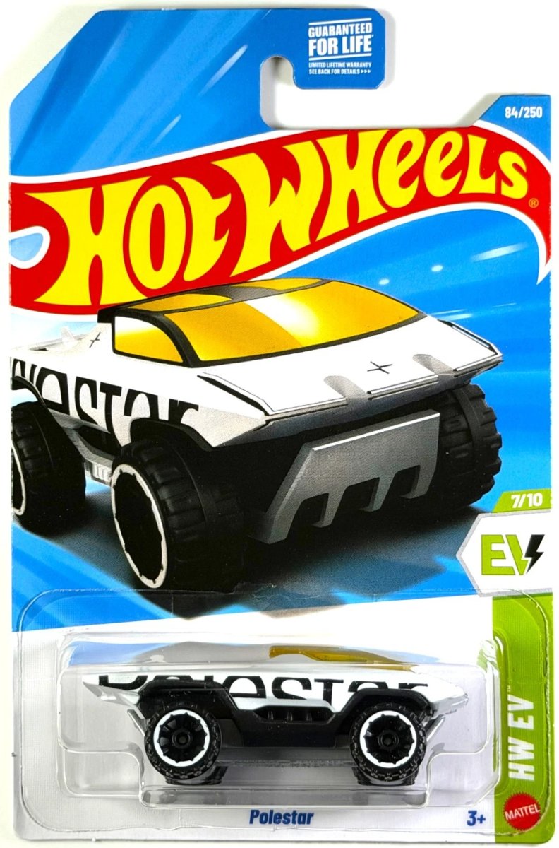 2026 Hot Wheels Polester