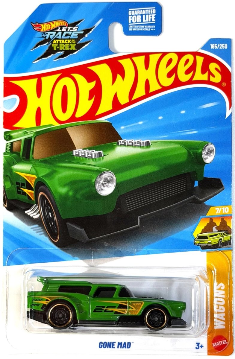 2026 Hot Wheels Gone Mad