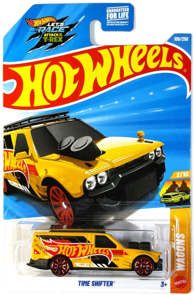 2026 Hot Wheels Time Shifter