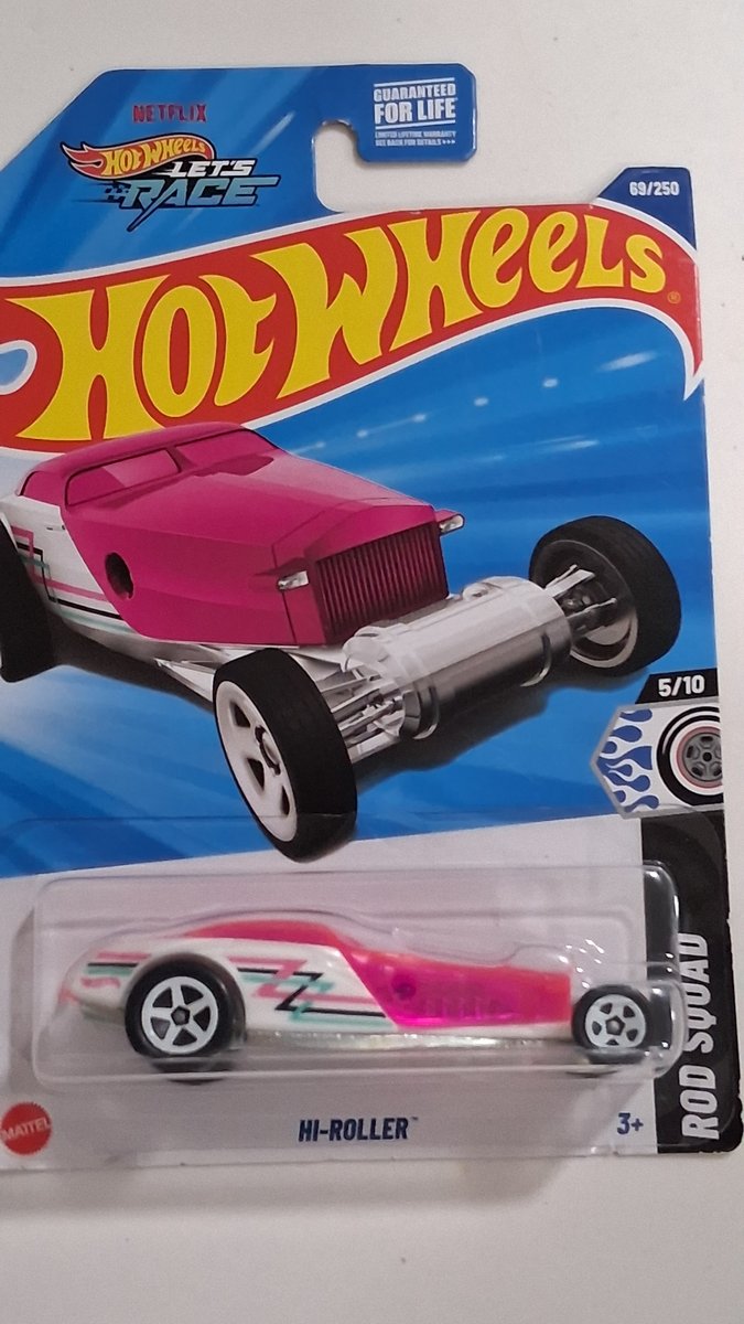 2025 Hot Wheels Hi-Roller
