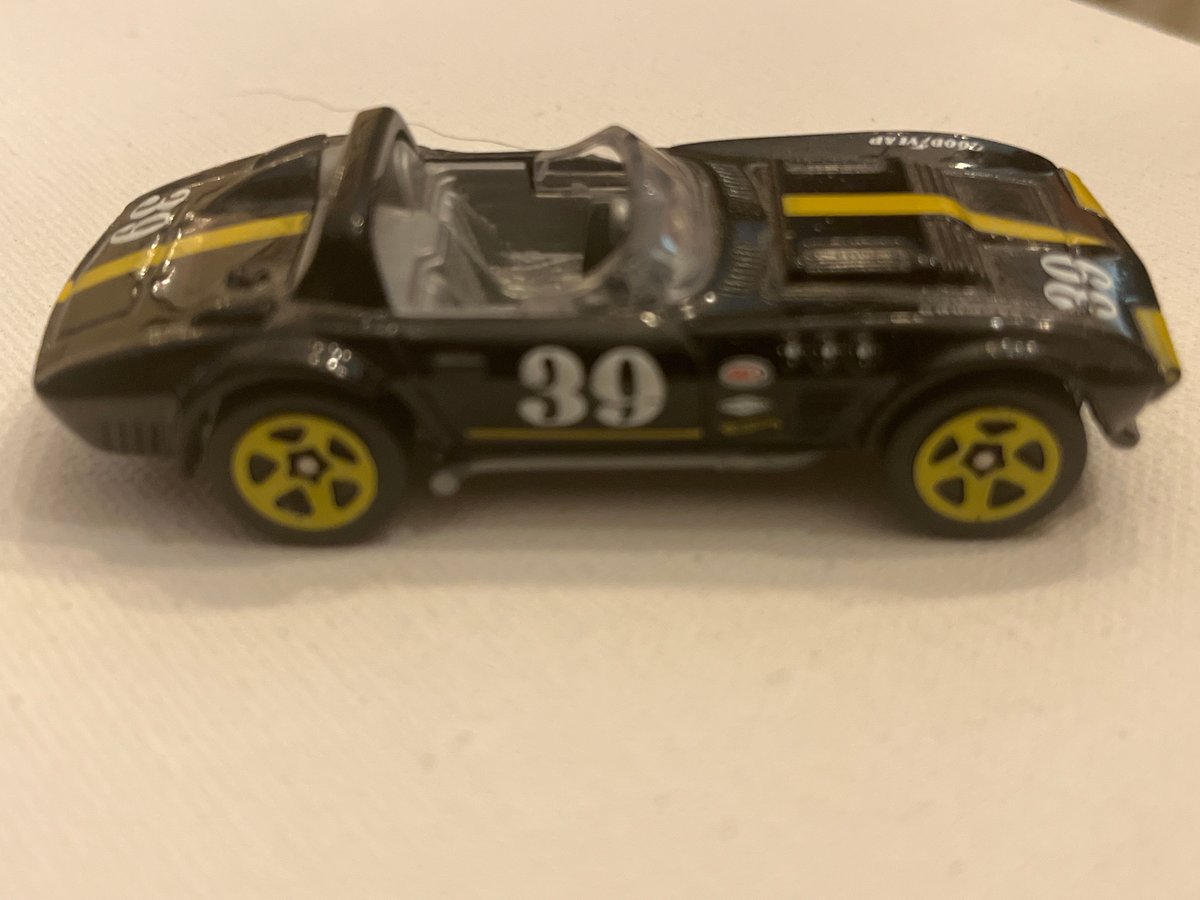 2023 Hot Wheels Corvette Grand Sport Roadster