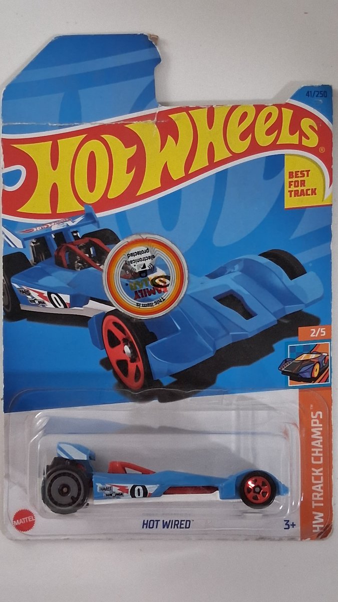 2023 Hot Wheels Hot Wired