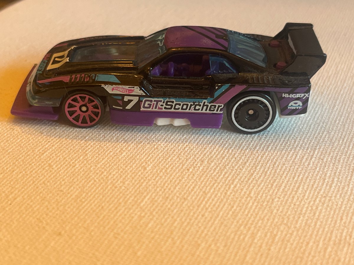 2024 Hot Wheels GT-Scorcher