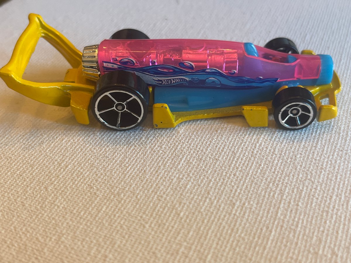 2021 Hot Wheels Carbonator
