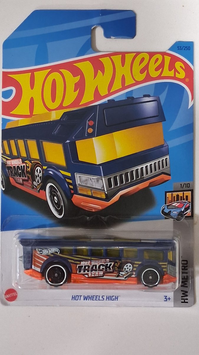 2023 Hot Wheels Hot Wheels High