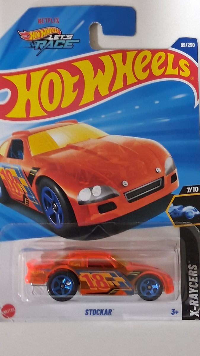 2025 Hot Wheels Stockar