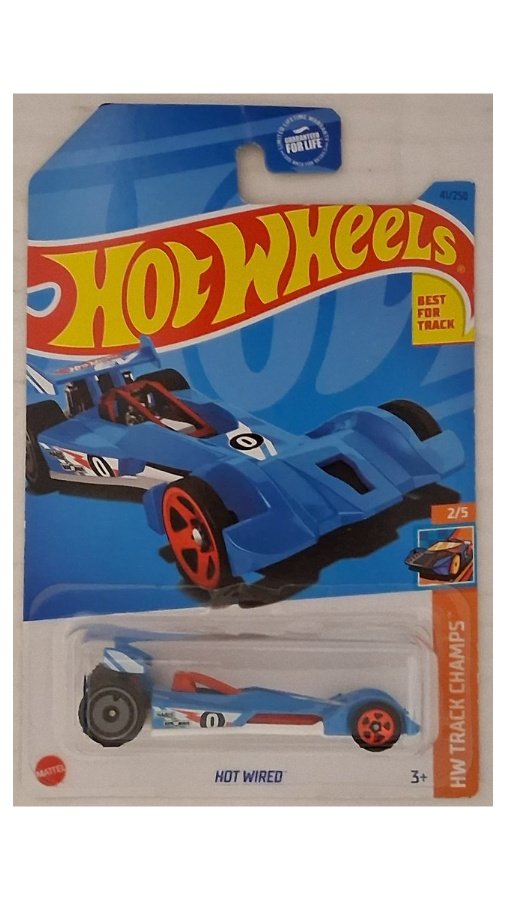 2023 Hot Wheels Hot Wired