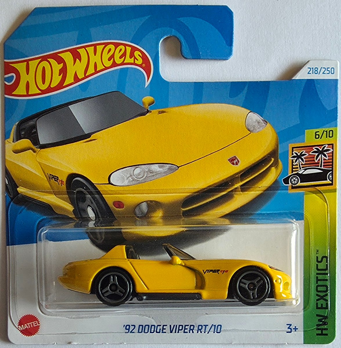 2024 Hot Wheels '92 Dodge Viper RT/10