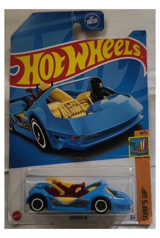 2023 Hot Wheels Deora III