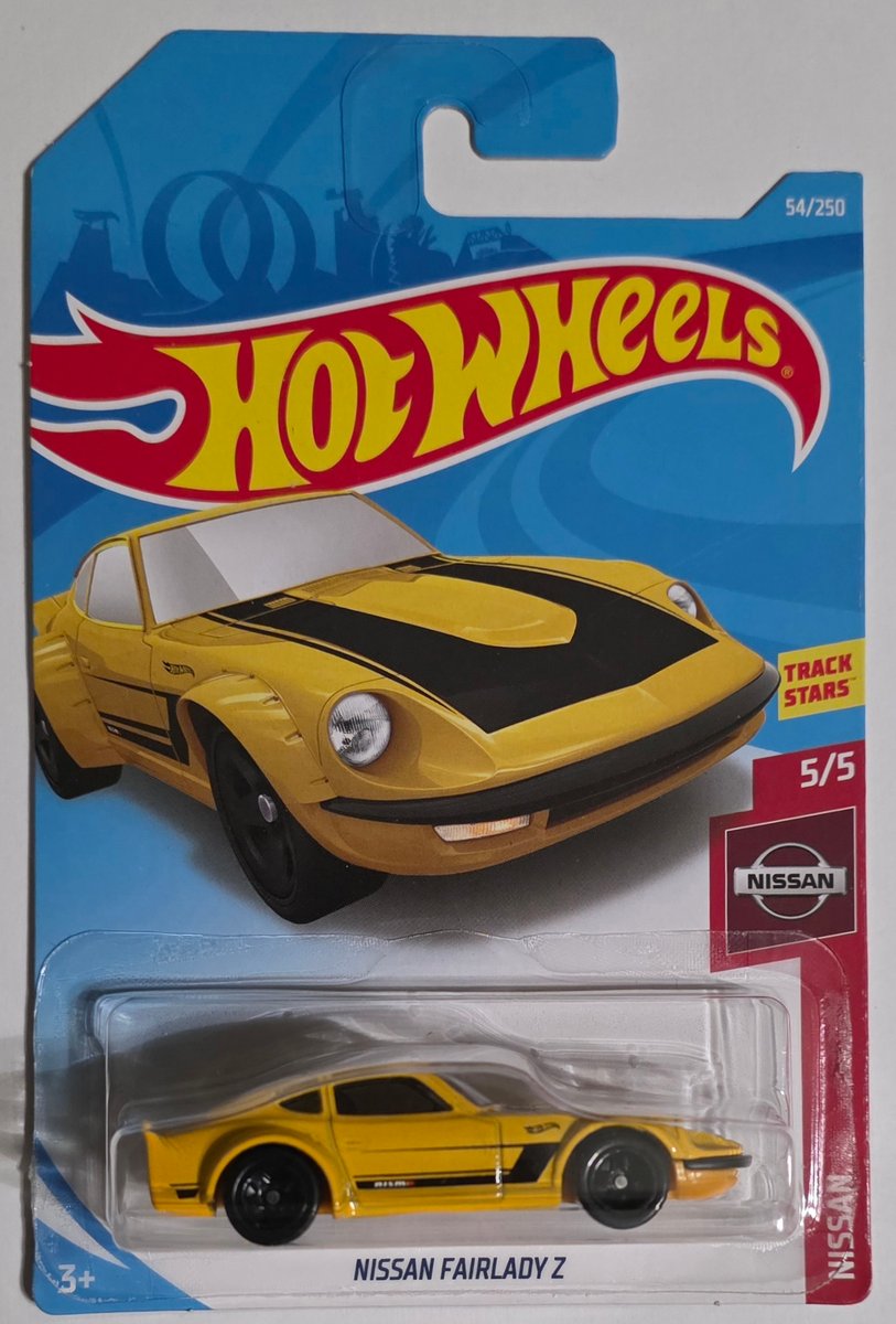 2019 Hot Wheels Nissan Fairlady Z
