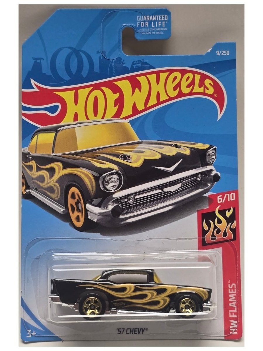 2019 Hot Wheels '57 Chevy