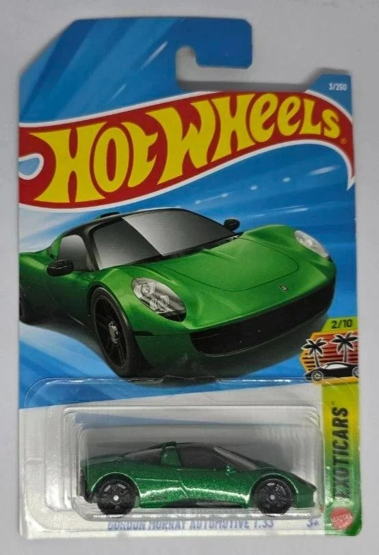 2026 Hot Wheels Gordon Murray Automotive T.33