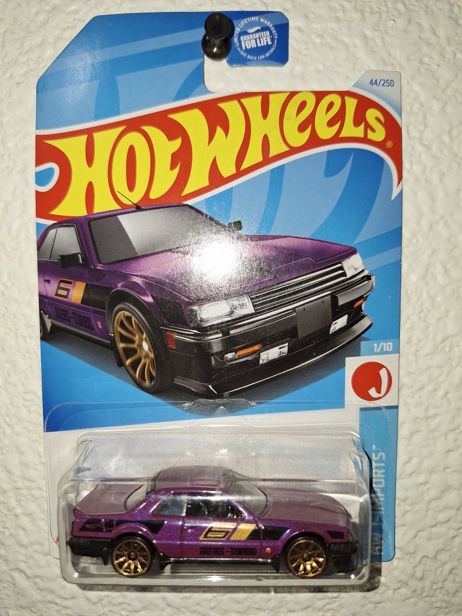 2024 Hot Wheels Nissan Skyline RS (KDR30)