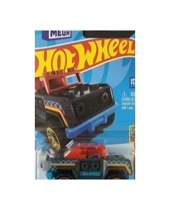 2023 Hot Wheels Bricking Trails