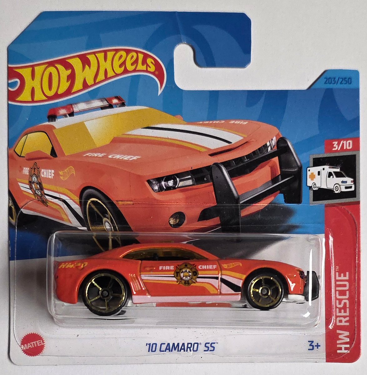 2023 Hot Wheels '10 Camaro SS