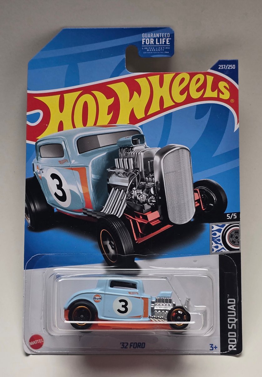 2022 Hot Wheels '32 Ford