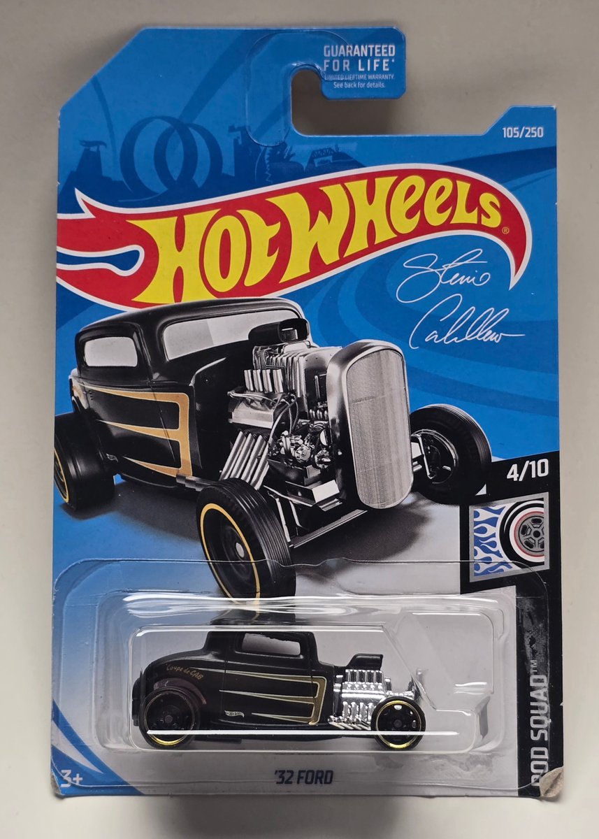 2019 Hot Wheels '32 Ford