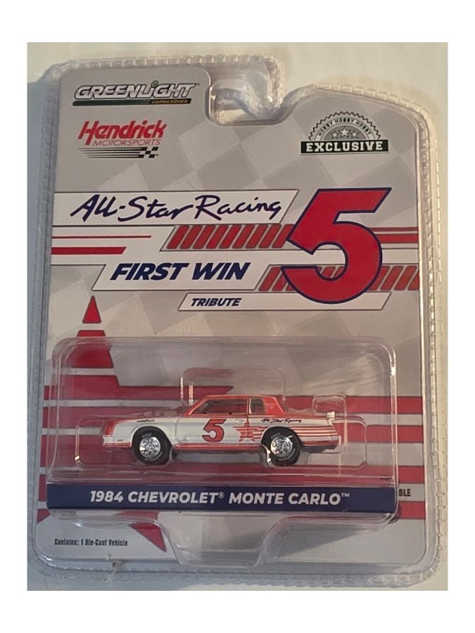 2025 Greenlight 1984 Chevrolet Monte Carlo