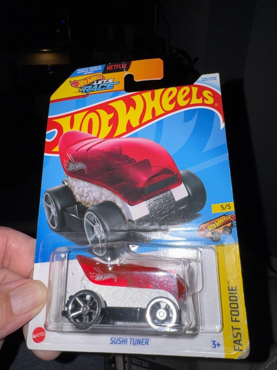 2024 Hot Wheels Sushi Tuner (First Edition)