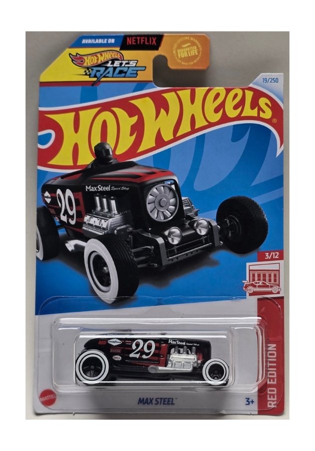 2024 Hot Wheels Max Steel