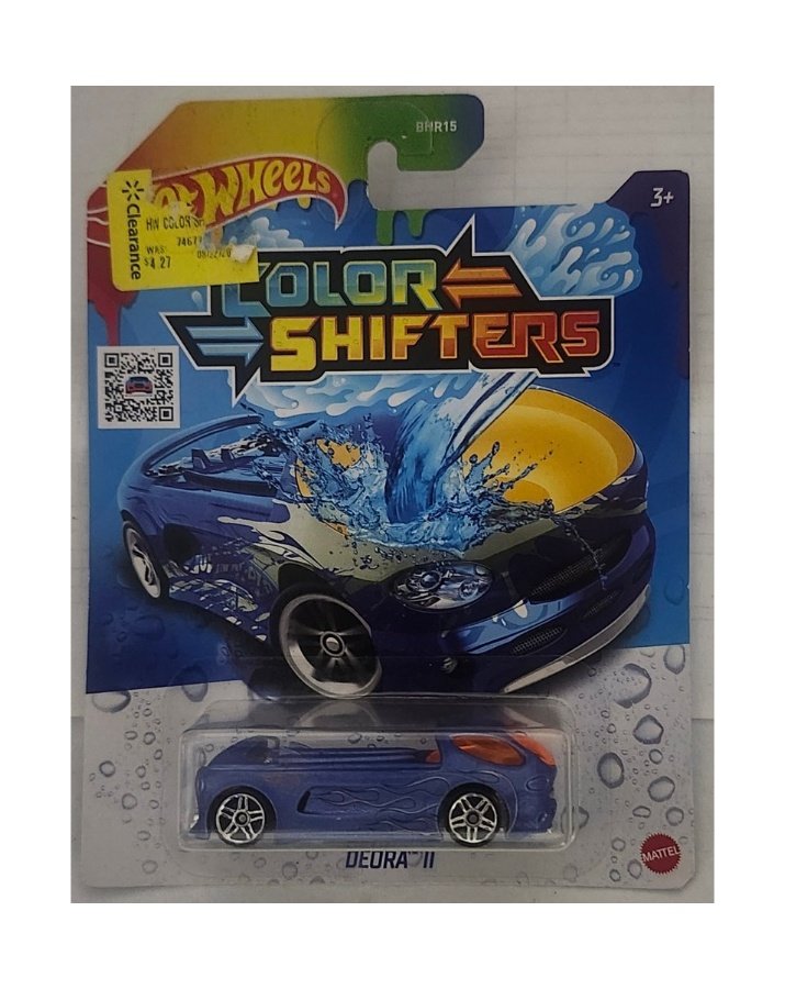 2022 Hot Wheels DEORA II