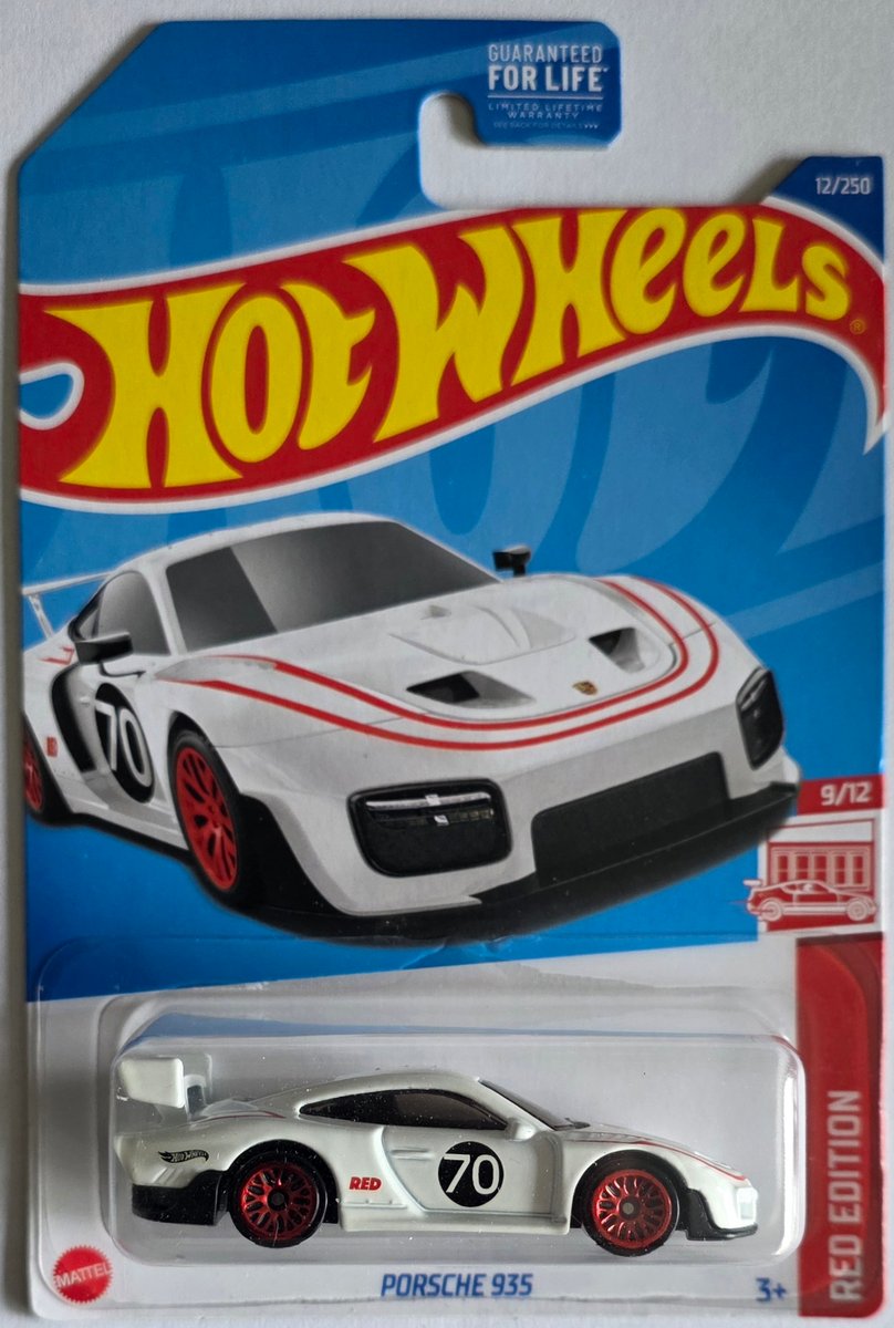 2022 Hot Wheels Porsche 935