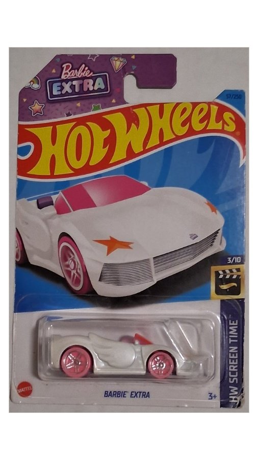 2023 Hot Wheels Barbie Extra
