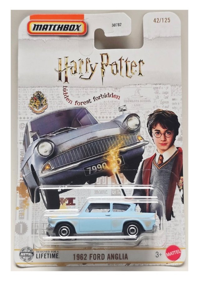 2024 Matchbox 1962 Ford Anglia