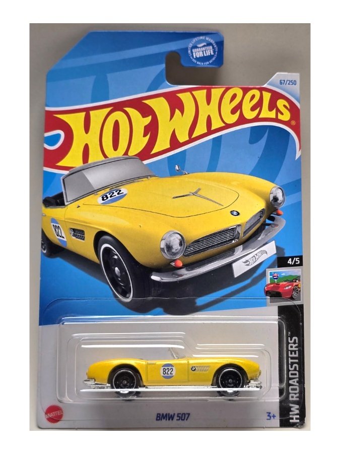 2024 Hot Wheels BMW 507