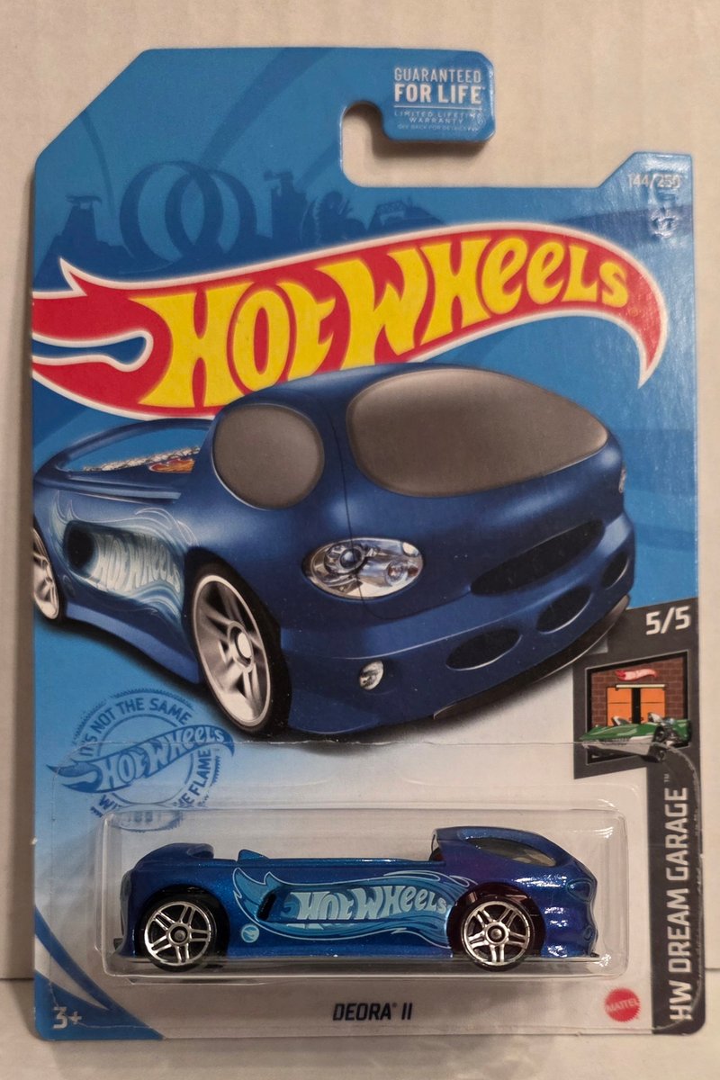 2021 Hot Wheels Deora II (Treasure Hunt)
