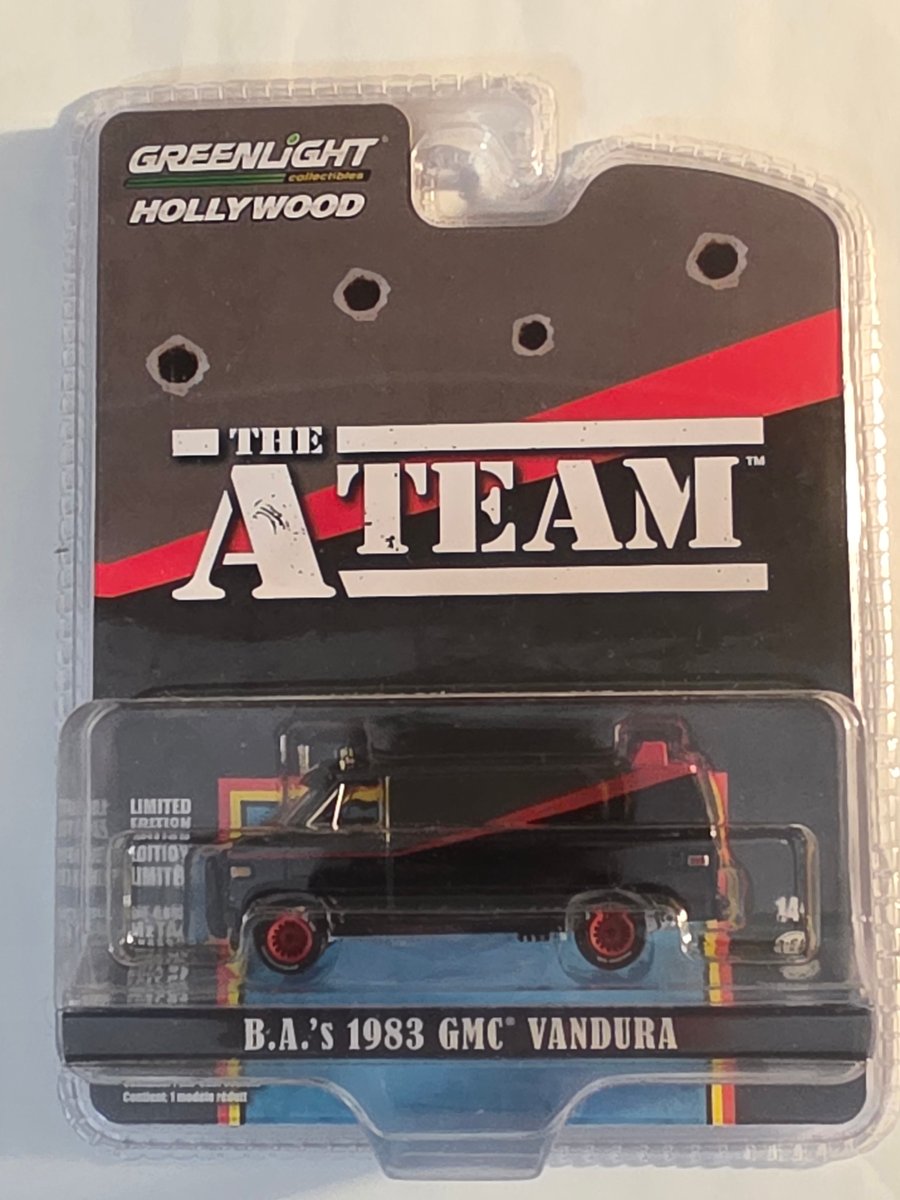 2024 Greenlight B.A.'s 1983 GMC Vandura