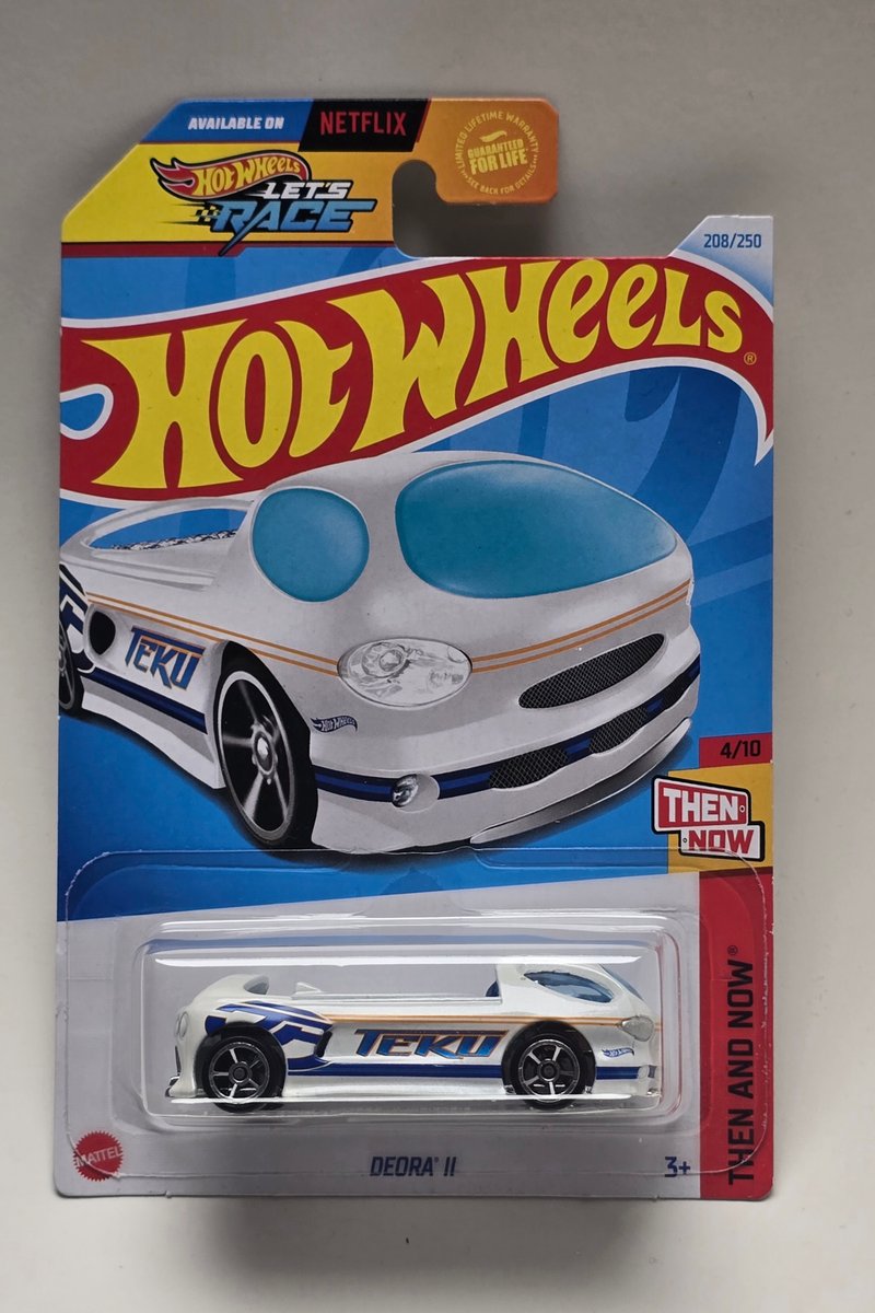 2024 Hot Wheels Deora II