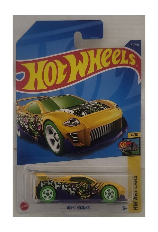 2022 Hot Wheels MS-T Suzuka