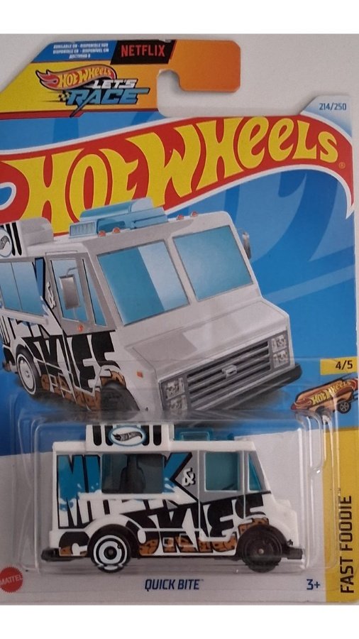 2024 Hot Wheels Quick Bite